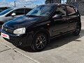 2013 Lada (ВАЗ) Kalina I, чёрный, 339000 рублей - вид 3