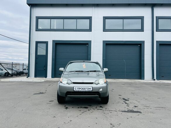 2000 Honda HR-V I, серый, 419999 рублей - вид 9