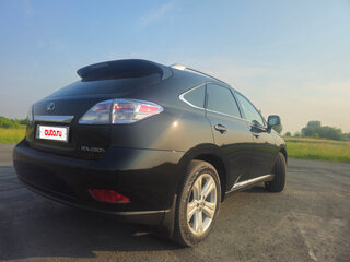 2011 Lexus RX 450h III, чёрный, 2600000 рублей, вид 5