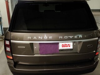 2015 Land Rover Range Rover IV, бежевый, 3900000 рублей, вид 5