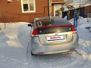 2010 Honda Insight II, серый, 700000 рублей, вид 3