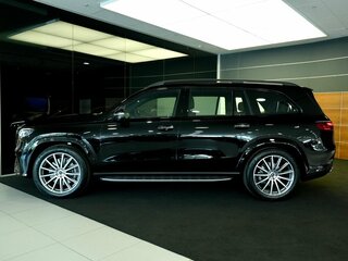 2026 Mercedes-Benz GLS 450 II (X167) Рестайлинг, чёрный, 16100000 рублей, вид 5