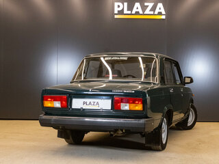 2006 Lada (ВАЗ) 2105, зелёный, 290000 рублей, вид 3