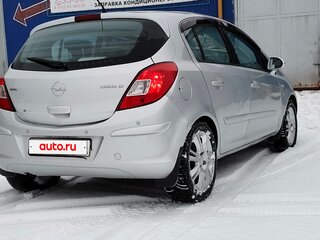 2006 Opel Corsa C Рестайлинг, серебристый, 350000 рублей, вид 3