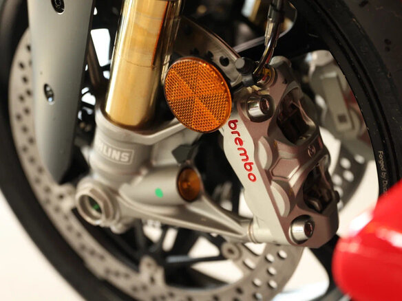 2026 Ducati Panigale V4, красный, 5745000 рублей - вид 10