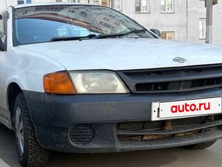 2000 Nissan AD II, белый, 295000 рублей, вид 1