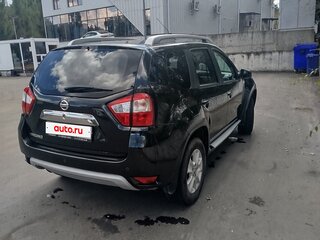2018 Nissan Terrano III (D10), чёрный, 1680000 рублей, вид 2
