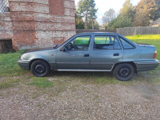 2005 Daewoo Nexia I, зелёный, 120000 рублей, вид 5