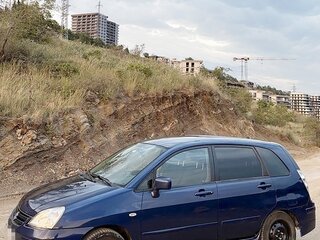 2007 Suzuki Liana I Рестайлинг, синий, 600000 рублей, вид 2