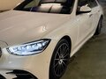 2021 Mercedes-Benz S-Класс 400 d 4MATIC VII (W223), белый