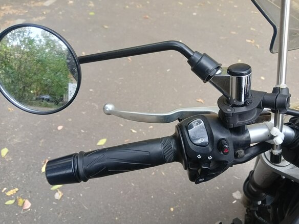 2005 Yamaha FZ6, чёрный, 580000 рублей - вид 11
