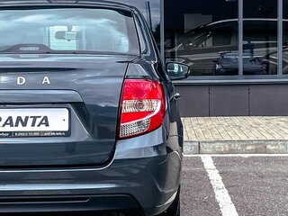 2026 Lada (ВАЗ) Granta I Рестайлинг, серый, 1121000 рублей, вид 5