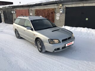 1999 Subaru Legacy III, серебристый, 410000 рублей, вид 2