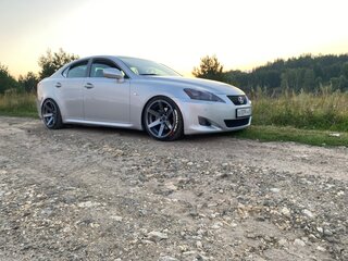 2007 Lexus IS 250 II, серебристый, 1152000 рублей, вид 5