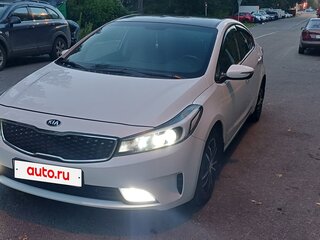 2019 Kia Cerato III Рестайлинг (Classic), белый, 1550000 рублей, вид 5