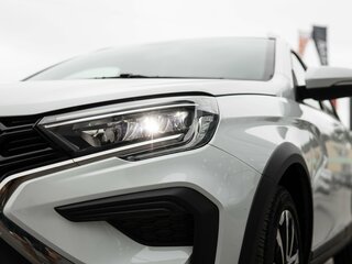 2026 Lada (ВАЗ) Vesta SW Cross I Рестайлинг (NG), белый, 2042000 рублей, вид 2