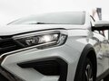 2026 Lada (ВАЗ) Vesta SW Cross I Рестайлинг (NG), белый - вид 1