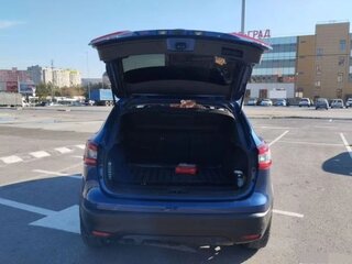 2020 Nissan Rogue Sport I Рестайлинг, синий, 1950000 рублей, вид 4