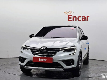 2022 Renault Samsung XM3, белый, 1700000 рублей, вид 2