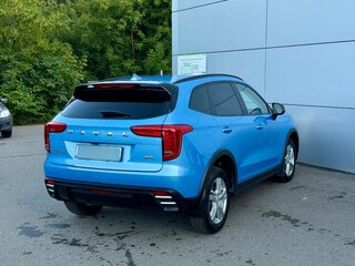 2025 Haval Jolion I Рестайлинг, синий, 2145000 рублей, вид 4