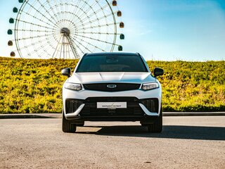 2023 Geely Tugella I, белый, 2550000 рублей, вид 3