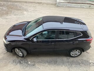 2017 Nissan Qashqai II Рестайлинг, фиолетовый, 2000000 рублей, вид 5