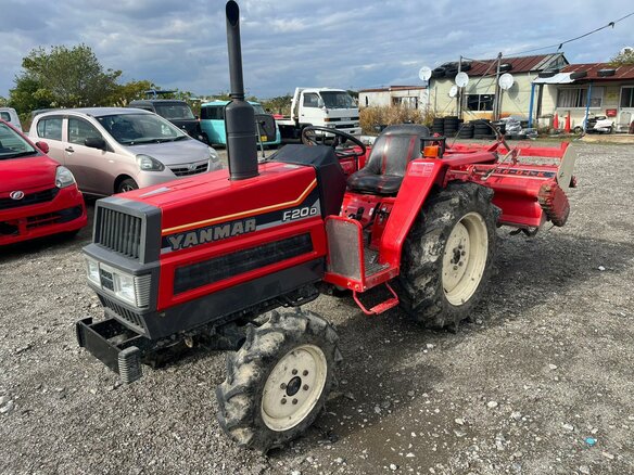 2020 Kubota GL-Series, красный, 1200000 рублей - вид 21