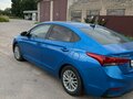 2017 Hyundai Solaris II, синий, 1280000 рублей - вид 5