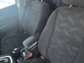 2016 Nissan X-Trail III, чёрный, 1400000 рублей, вид 4