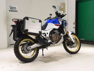 2019 Honda CRF 1000L Africa Twin, белый, 1090000 рублей, вид 5
