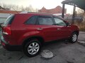 2010 Kia Sorento II, красный, 1150000 рублей - вид 4