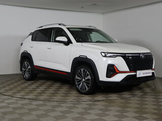 2024 Changan CS35 Plus I Рестайлинг, белый, 1759990 рублей, вид 3