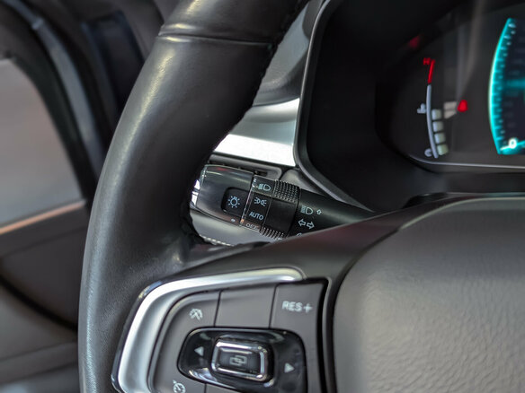 2021 Chery Tiggo 7 Pro I, серый - вид 24