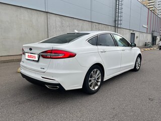 2022 Ford Mondeo V Рестайлинг, белый, 2290000 рублей, вид 4
