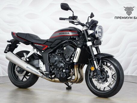 2025 Honda CB 1000F, чёрный, 1449000 рублей, вид 5