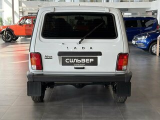 2026 Lada (ВАЗ) Niva Legend I Рестайлинг, белый, 1365000 рублей, вид 4