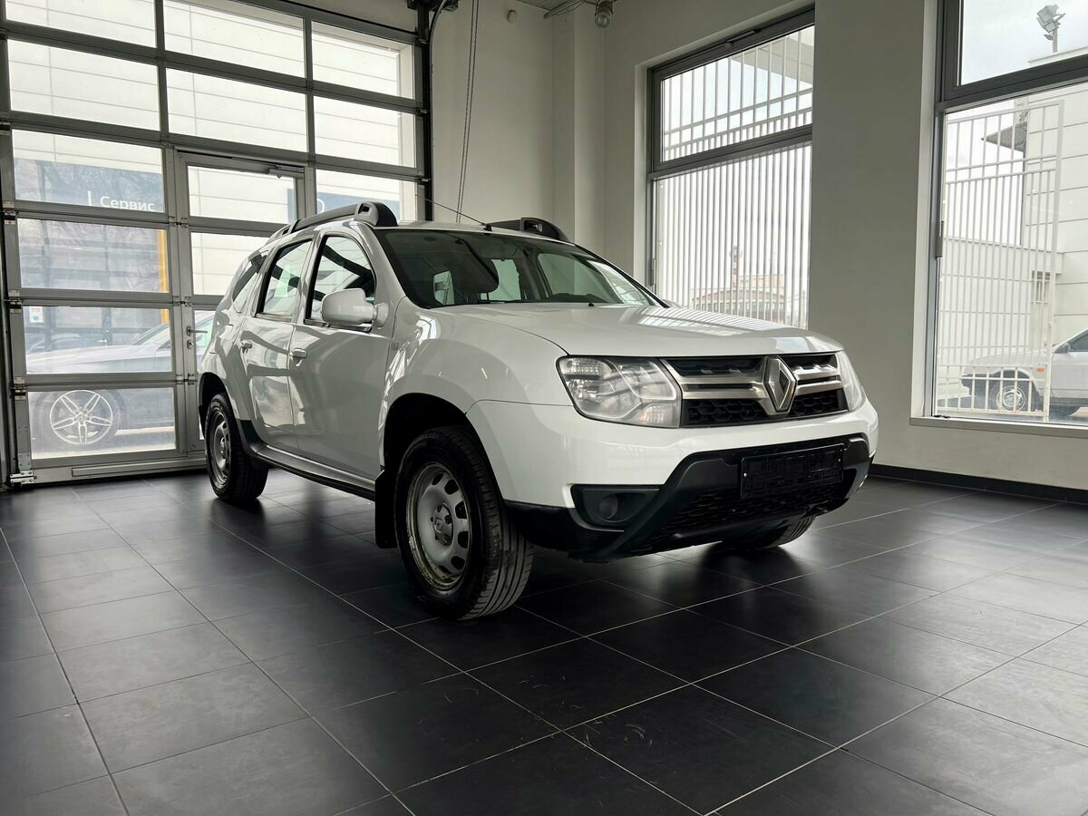 Открыть фотографии: Renault Duster I Рестайлинг