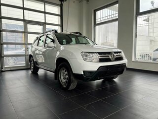 Renault Duster I Рестайлинг