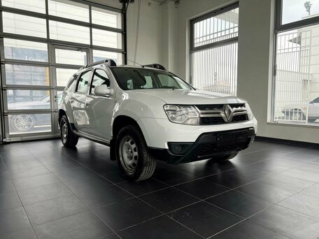 Renault Duster I Рестайлинг