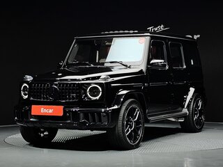 2026 Mercedes-Benz G-Класс AMG 63 AMG II (W465) Рестайлинг, чёрный, 31700548 рублей, вид 1