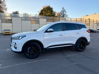 2022 Chery Tiggo 7 Pro I, белый, 1350000 рублей, вид 3