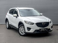 2013 Mazda CX-5 I, белый - вид 2