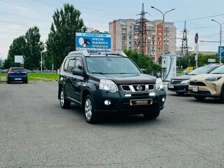 2011 Nissan X-Trail II Рестайлинг, серый, 1379000 рублей, вид 4