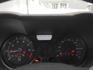 2007 Renault Megane II Рестайлинг, серый, 320000 рублей, вид 4