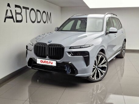 BMW X7 I (G07) Рестайлинг
