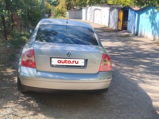 2004 Volkswagen Passat B5 Рестайлинг, серый, 530000 рублей, вид 2