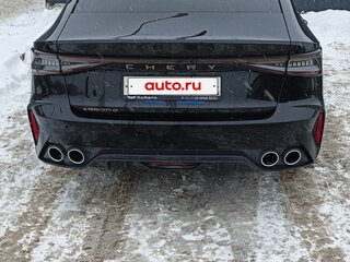 2024 Chery Arrizo 8, чёрный, 2425000 рублей, вид 4