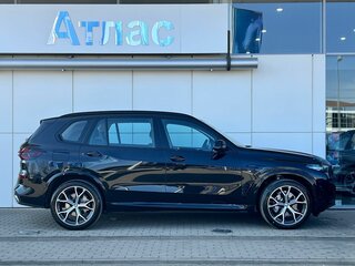 2025 BMW X5 Long 30Li IV (G05/G18) Рестайлинг, чёрный, 10390000 рублей, вид 5