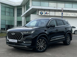 2023 Chery Tiggo 8 Pro Max I, чёрный, 2264000 рублей, вид 1