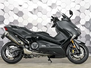 2019 Yamaha TMAX, чёрный, 929000 рублей, вид 3